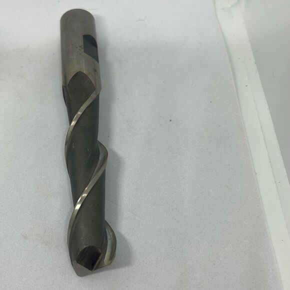 Regal Beloit HSS 2 Flute Bull Nose End Mill T301G13-46 .050 RAD 2FL - Picture 4 of 6